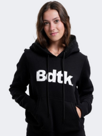 Bodytalk  Women Lifestyle Hoody Black/White