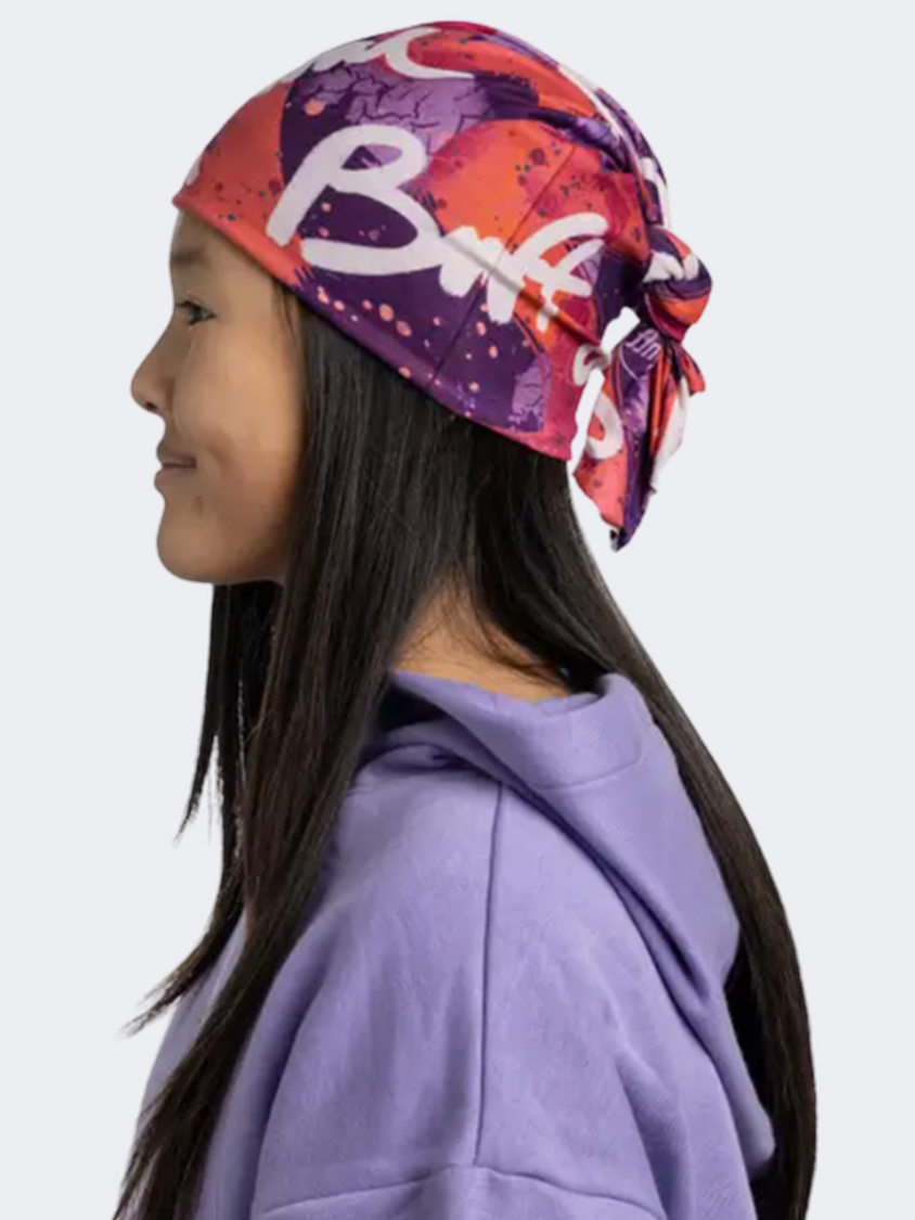 Buff Original Ecostretch Girls Lifestyle Tubular Tims Multi