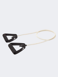 Adidas Accessories Resistance L1 Light Fitness Resistance Tube White/Black