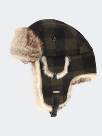 Chaos Muscle Trapper Men Lifestyle Beanie Olive