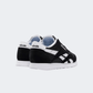 Reebok Classic Nylon Women Running Shoes Black/White