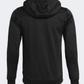 Adidas 3-Stripes Tracksuit Men Sportswear Suit Black