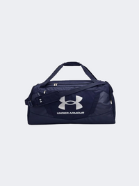 Under Armour Undeniable 5.0 Unisex Training Bag Navy/Metallic Silver
