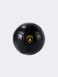 Lamborghini Football Ball Black