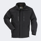 5-11 Brand Bristol Parka Men Tactical Jacket Black