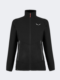 Salewa Paganella Women Hiking Jacket Black Out