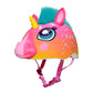 Raskullz Super Rainbow Corn Hair Girls Outdoor Protection Multicolor