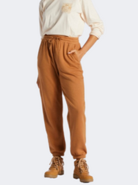 Billabong Halifax Jogger  Women Lifestyle Pant Caramel