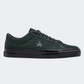 Converse One Star Pro Classic Men Lifestyle Shoes Dark Green/Grey