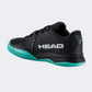 Head Revolt Pro 4.0 Clay Kids Tennis Shoes Black/Teal