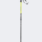 Head Supershape Team Adjustable Junior Kids Skiing Pole Black/Yellow
