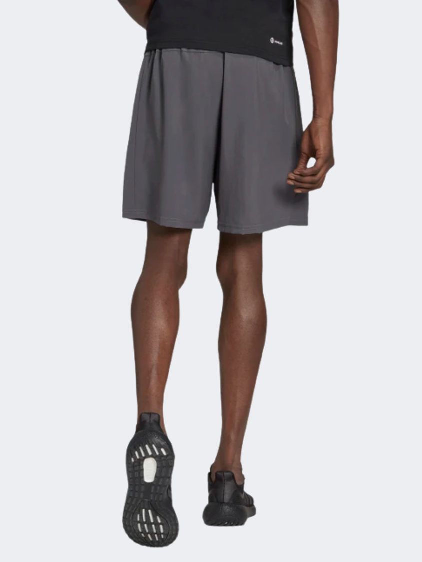 Dark grey 2025 adidas shorts