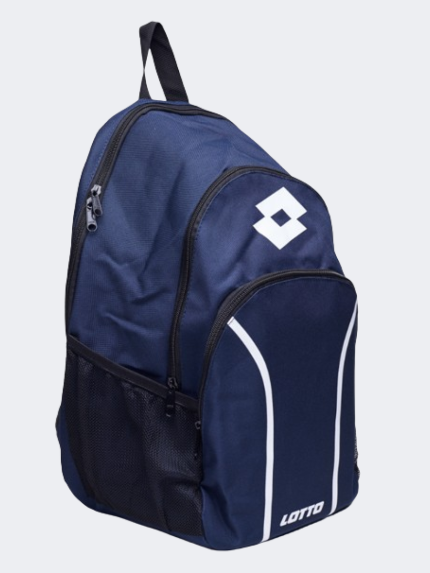 Lotto Elite Men Training Bag Navy/Blue