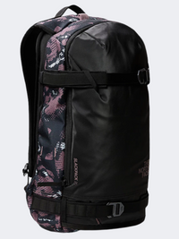 The North Face Slackpack 20 Women Skiing Bag Fawn Grey Snake