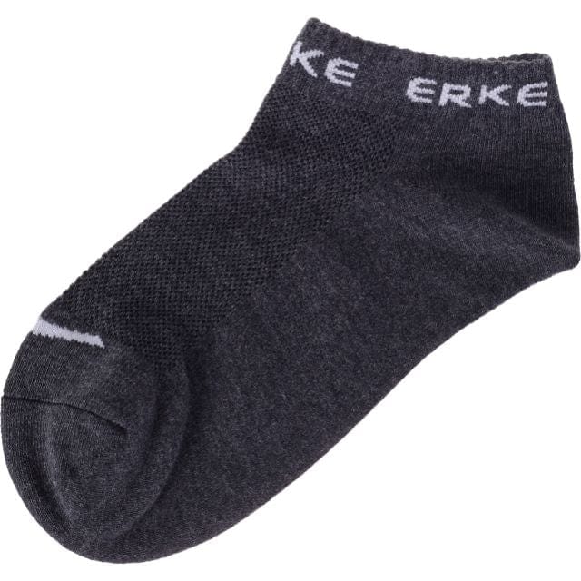 Erke Sports Socks Unisex Training D.Heather Grey 11320112023-104