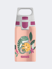 Sigg Shield One Flora 0.5 L Outdoor Water Bottle Pink/Multi