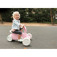 Berg Push And Pedal Go Kart Unisex Outdoor Cars Pink 24.50.01.00