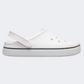 Crocs Off Court Clog Men Lifestyle Slippers  White