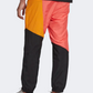 Adidas Adicolor Colorblock Men Original Pant Black/Turbo/Orange