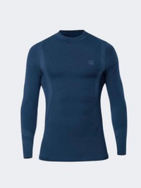 Viva Sport Lunga Kids Skiing Baselayer Blue