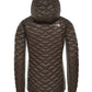 The North Face Women Hiking Nf0A3Y1D-21L-1 W Inlux Wool Hbrd New Taupe Green