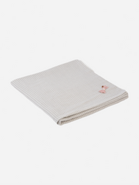 Oil And Gaz Tw-006 6 Swim Towel Pink/Gray