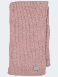 Chaos Clover  Women Lifestyle Scarf Dusty Rose