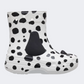 Crocs I Am Dalmatian Unisex Lifestyle After Ski White/Black