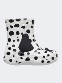 Crocs I Am Dalmatian Unisex Lifestyle After Ski White/Black