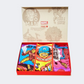 Stance The Marvel Box Unisex Lifestyle Sock Multicolor