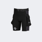 Scuba Pro Hybrid Cargo 1Mm Unisex Diving Short Black
