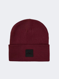 ONeill Cube Men Skiing Beanie Windsor Wine