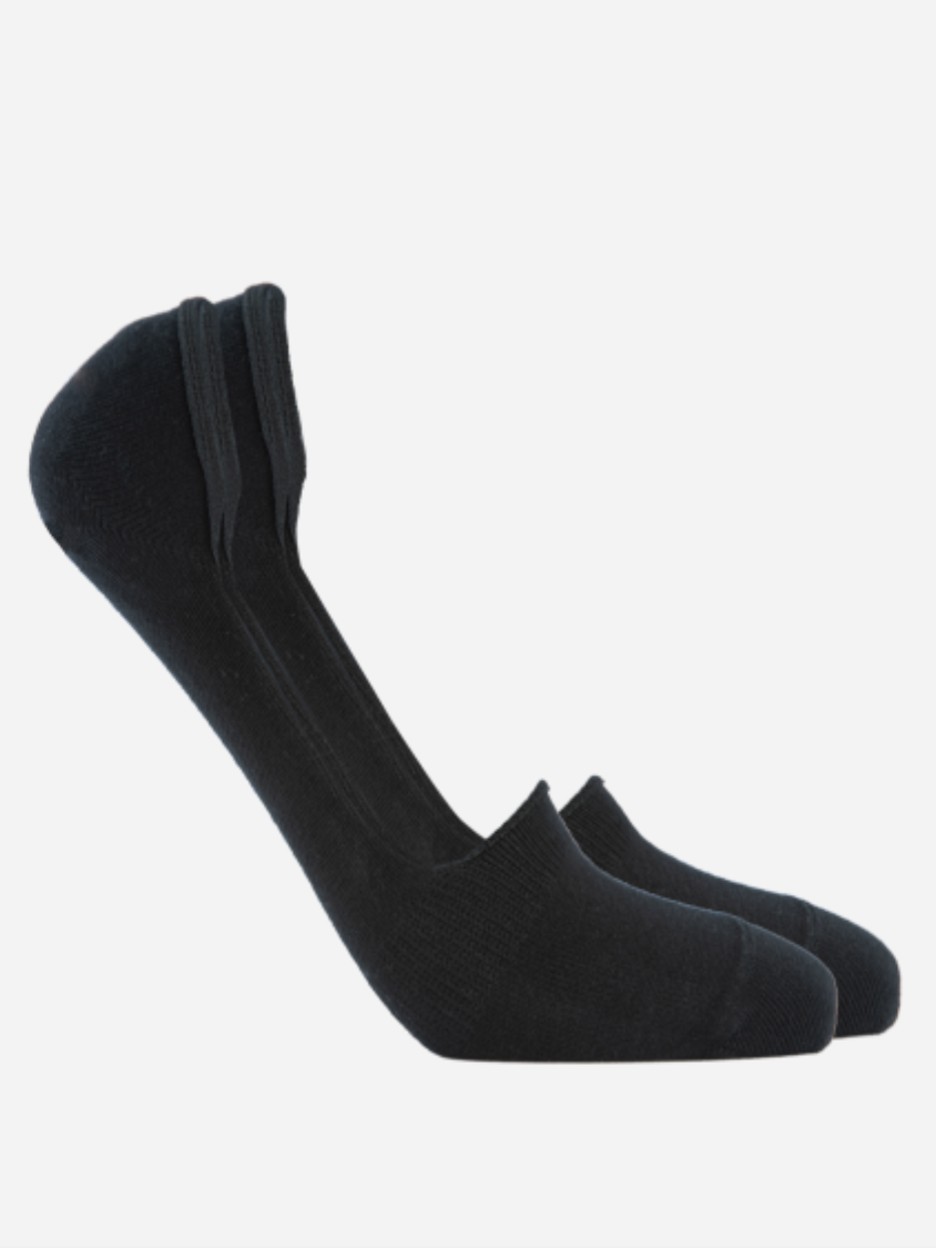 Top Ten Invisible Men Lifestyle Sock Black