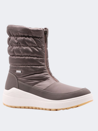 M&G Mid Nylon Women After Ski Beige