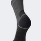 Smartwool Hike Lc Unisex Hiking Sock Medium Grey