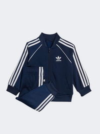 Adidas Sst Baby-Boys Original Suit Night Indigo