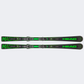 Head Supershape E Magnum Ski Black/ Green