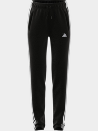 Adidas Essentials Kids-Girls Sportswear Pant Black/White