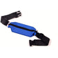 Joerex  Fitness Waist-Belt Blue/Black