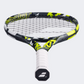 Babolat Pure Aero Team Unstrung Tennis Racquet Grey/Yellow