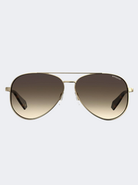 Polaroid Pld 6069 Women Lifestyle Sunglasses Gold/Brown