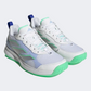 Adidas Avaflash Low Women Tennis Shoes White/Multi