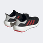 Adidas Pureboost 22 Men Running Shoes Black/Red