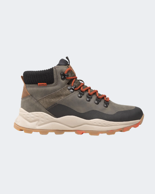 Wrangler Crossy Mountain Waterproof Men Hiking Shoes Military Wm22140A-020