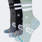 Stance Franchise Unisex Lifestyle Sock Multicolor