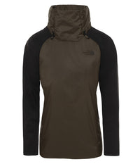 The North Face Women Hiking Nf0A3Srq-Bqw-1 W Cynlnds Inshybpo Nwtpegrn/Blk