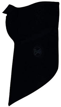 Buff Performance Unisex 118195.999.10.00Windproof Bandana Solid Black