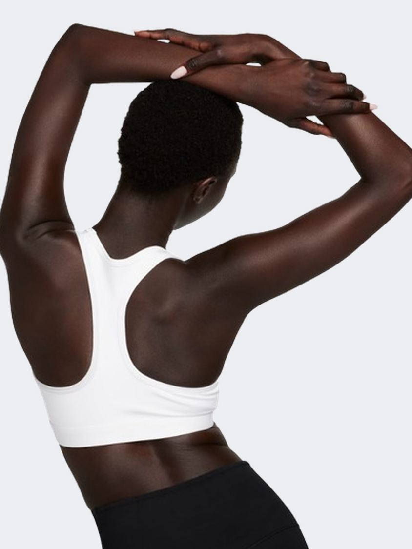 Nike Futura Women's Training Sports Bra - Black/White