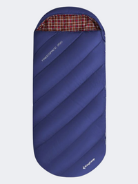 King Camp Free Space Camping Sleeping Bag Navy