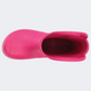 Crocs Handle It Rain Kids Lifestyle Boots Pink